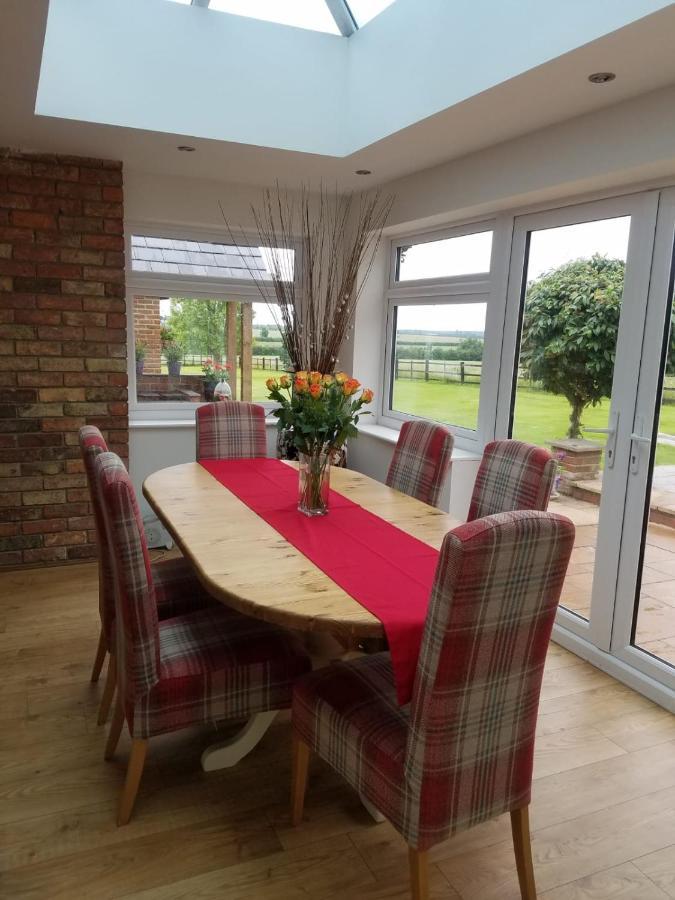 Grooms Cottage Horncastle  Eksteriør bilde